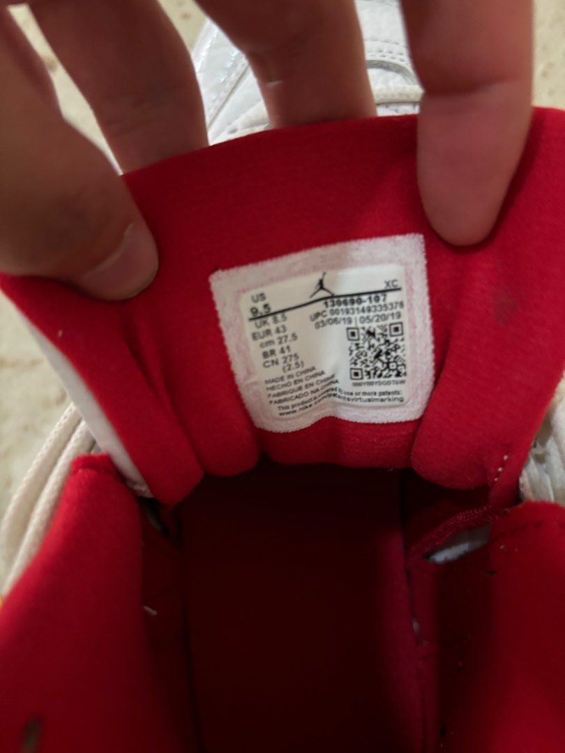 Jordan chinese on sale new year 12s
