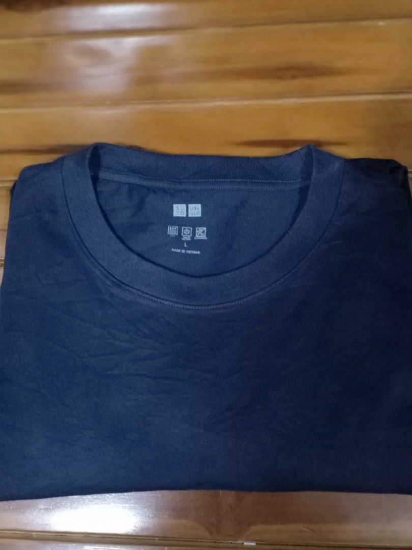 AIRism UV Protection Long Sleeve T-Shirt