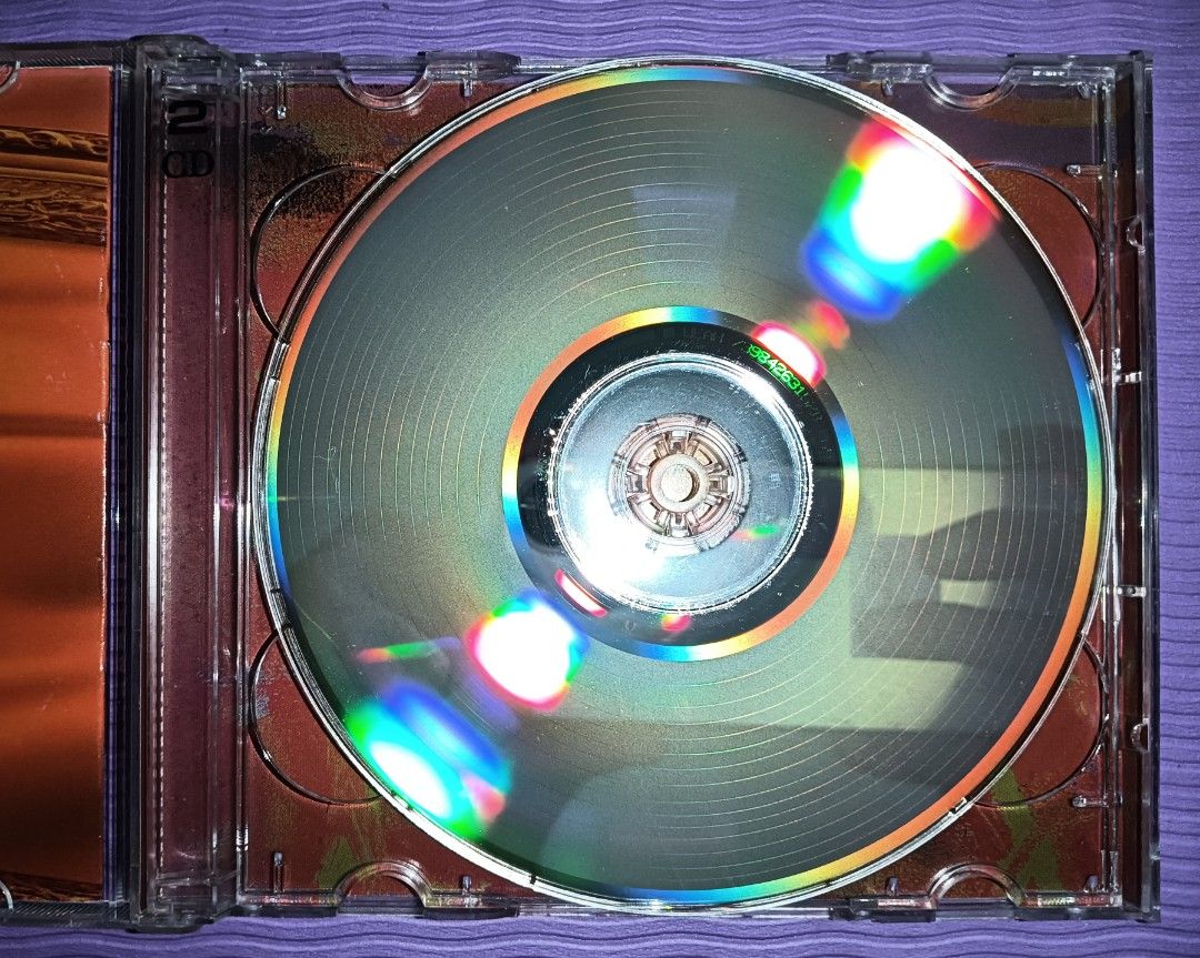 (CD) 杜德偉 Alex To 華納 我愛經典系列 2CD