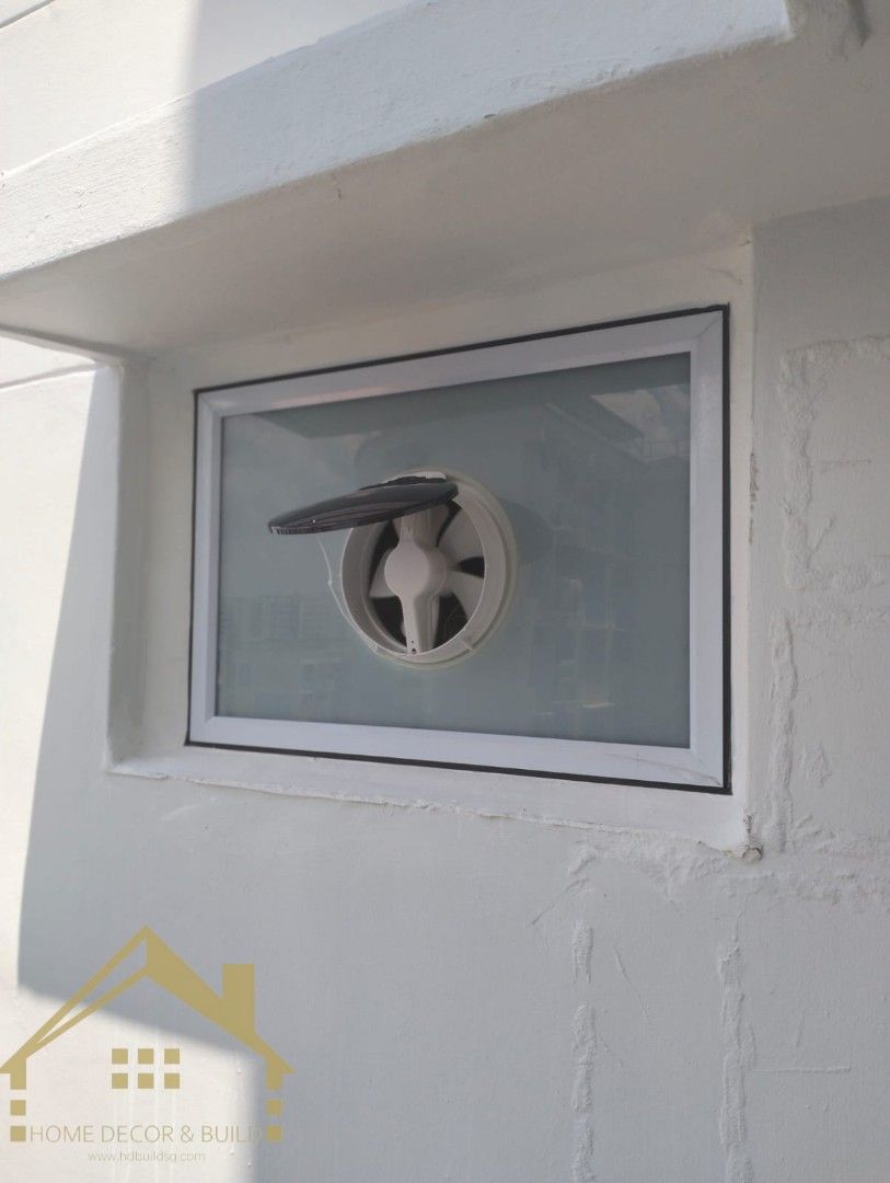 💥Aluminum Top Hung / Louver Window for Toilet 💥63109200540289111