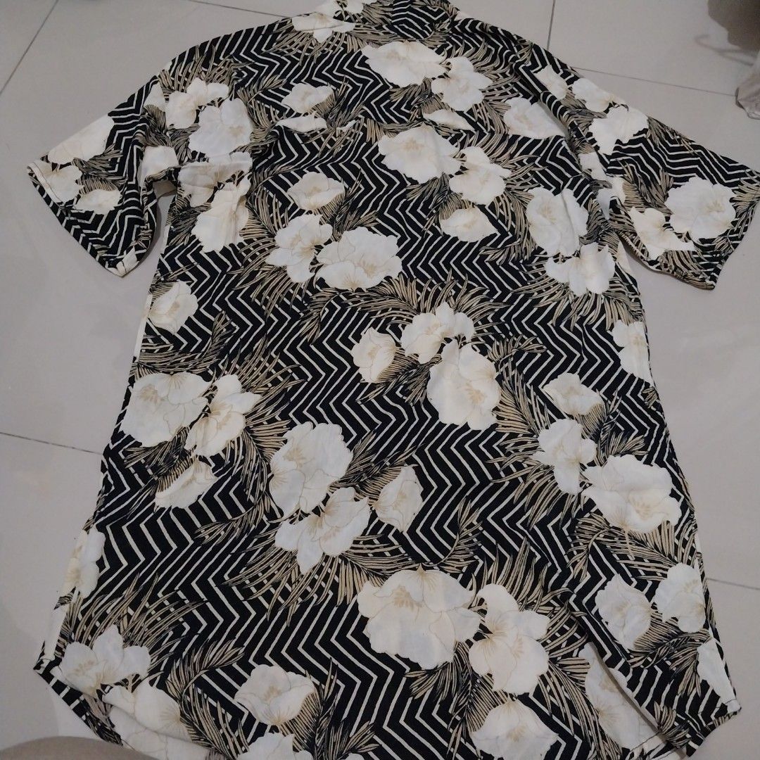 AMUSE SOCIETY island oasis beach dress