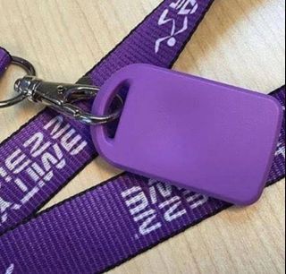 Anytime Fitness Keyfob + Access