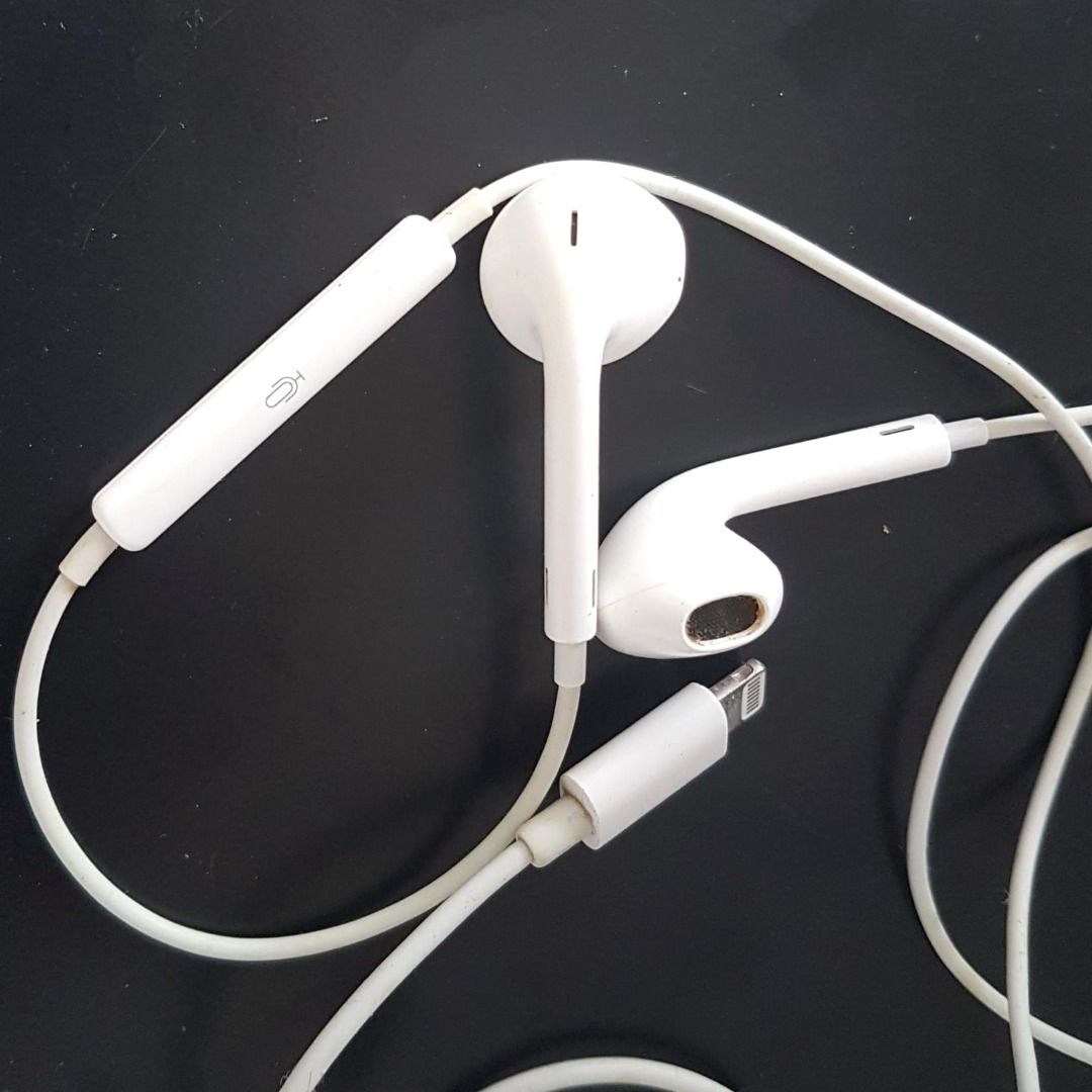 Apple earpiece online
