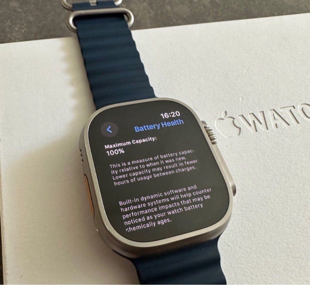 Apple watch ultra 2