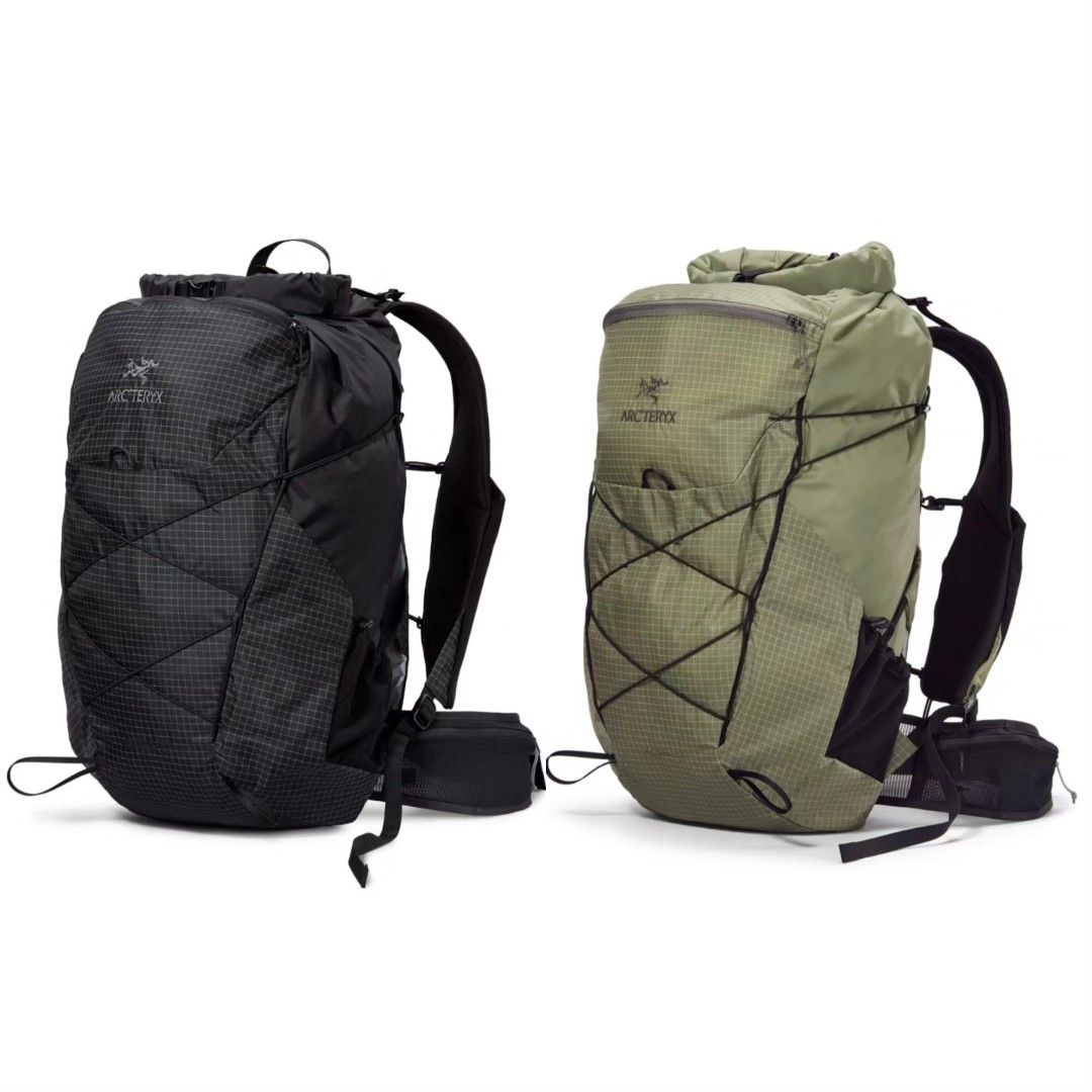 新品預訂🔥Arc'Teryx Aerios 35 Backpack🔥, 男裝, 袋, 背包- Carousell