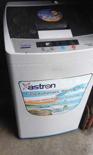 Astron washing machine