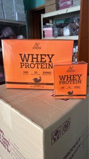 Athliva Whey Protein 75 Servings With Shaker or Tanktop