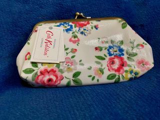 Authentic Cath Kidston wallet/coin purse