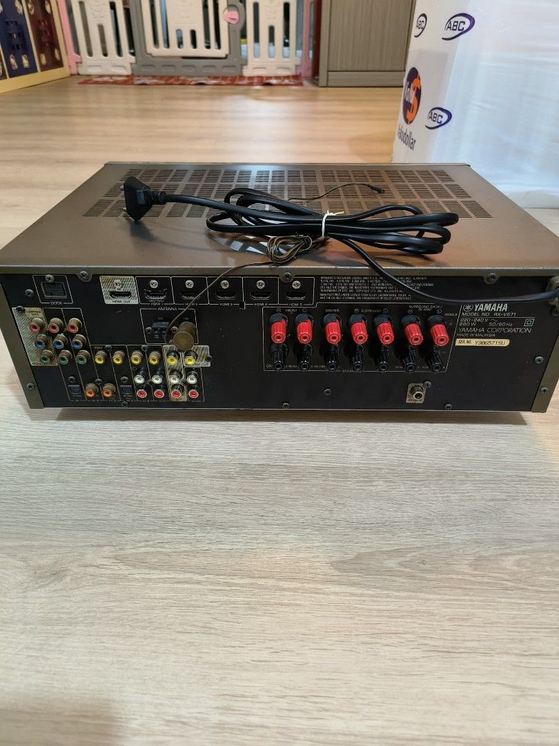 AV Receiver515804417879582721
