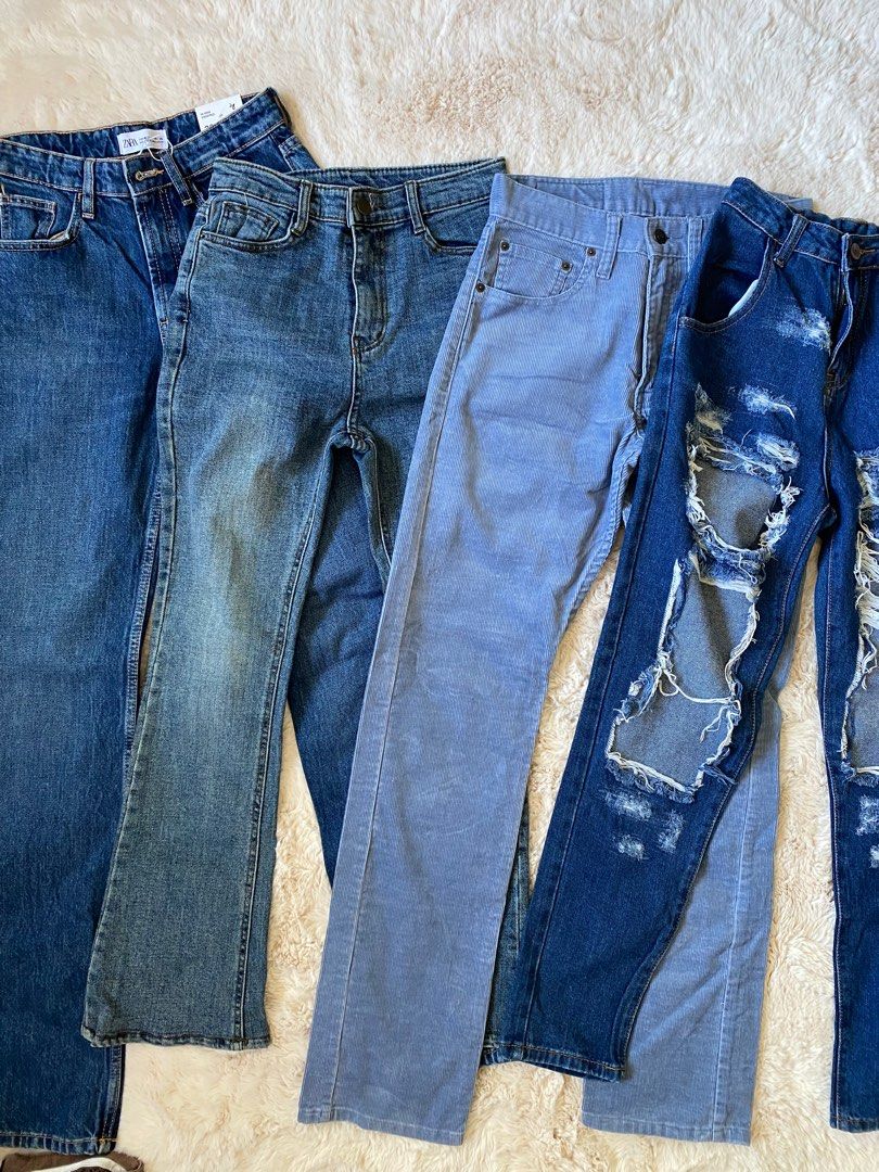 Mom jeans - Pants - Women