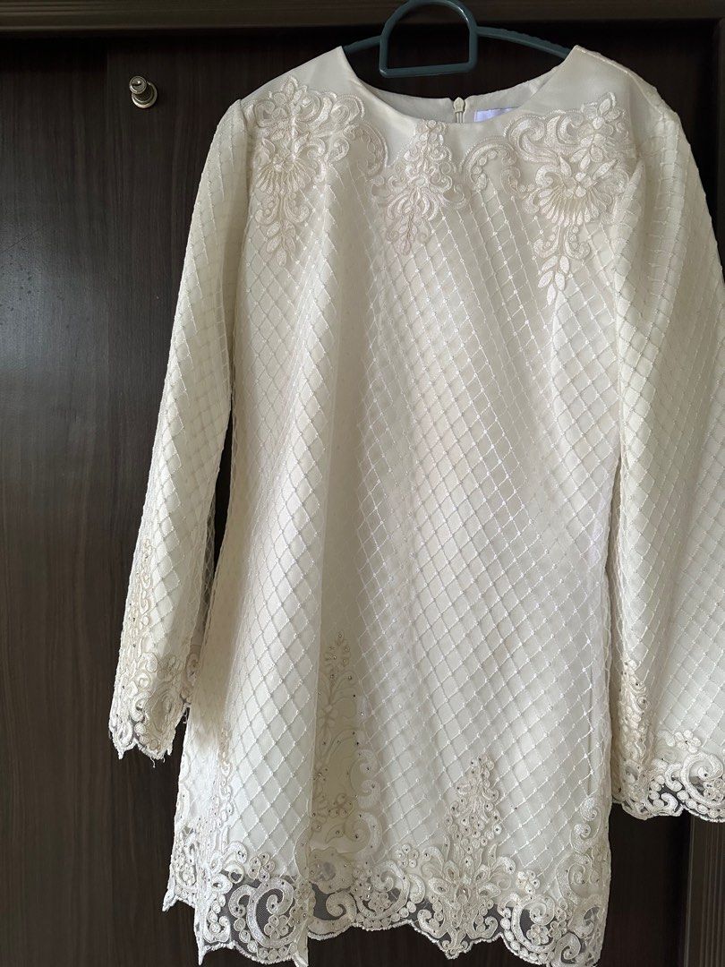 JAKEL BAJU BRIDE / NIKAH / RAYA, Women's Fashion, Muslimah Fashion