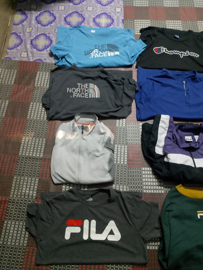 Fila champion ellesse store