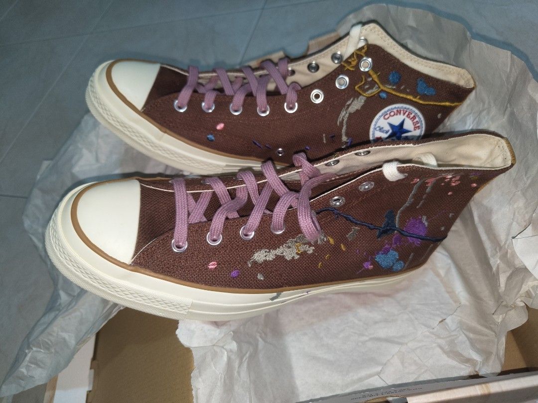 Bandulu x Converse Chuck 70 Hi