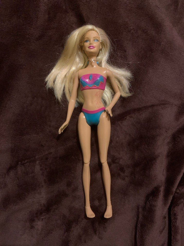 Barbie in a mermaid tale 2 merliah transforming doll new arrivals