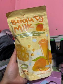 Beauty Milk Mango