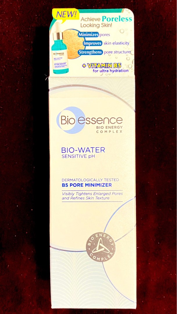 Bio-essence Bio-Water B5 Pore Minimizer 30ml