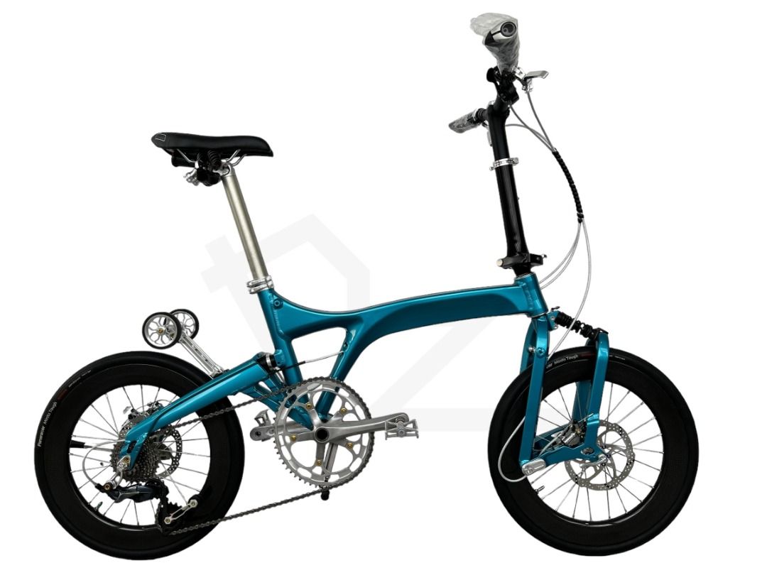 Brompton custom sales paint