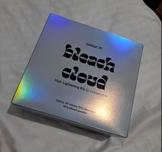 Colourette Bleach Cloud Hair Lightening Kit
