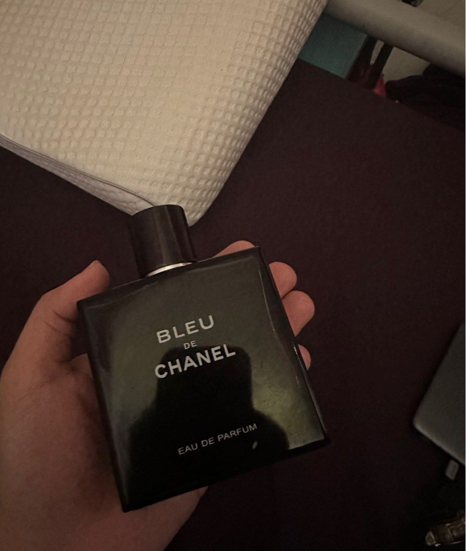 Bleu de online chanel 1.7