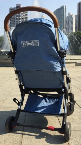 Bodi smart sale stroller