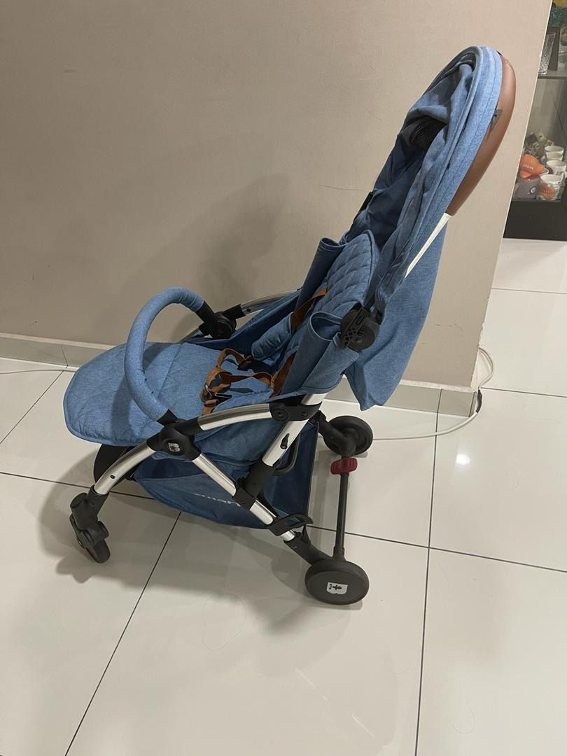 Bodi smart sale stroller