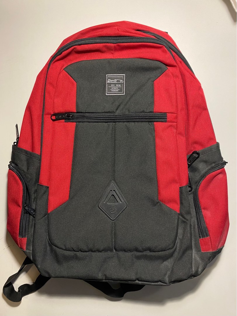 Brand New Hawk Backpack from the Philippines Men s Fashion Bags Backpacks on Carousell