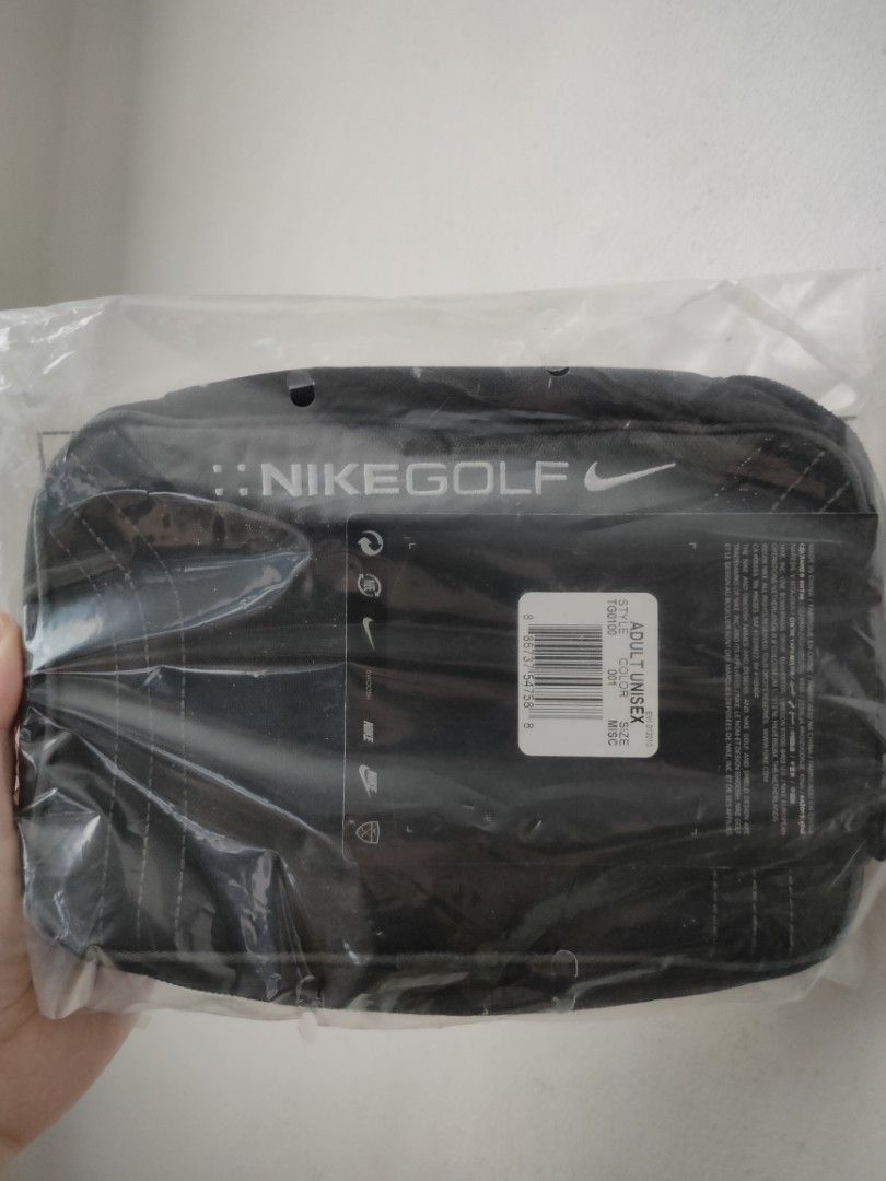 Nike valuables pouch sale