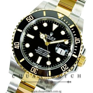 Chuan discount watch rolex