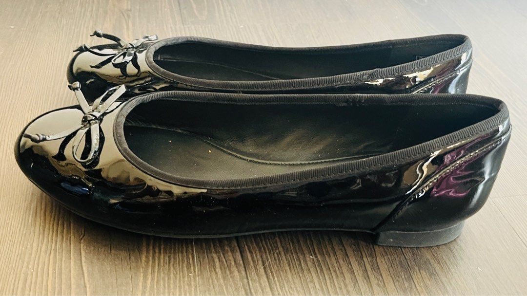 Clarks store ballerina sale