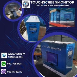 Brandnew Touchscreen Monitor