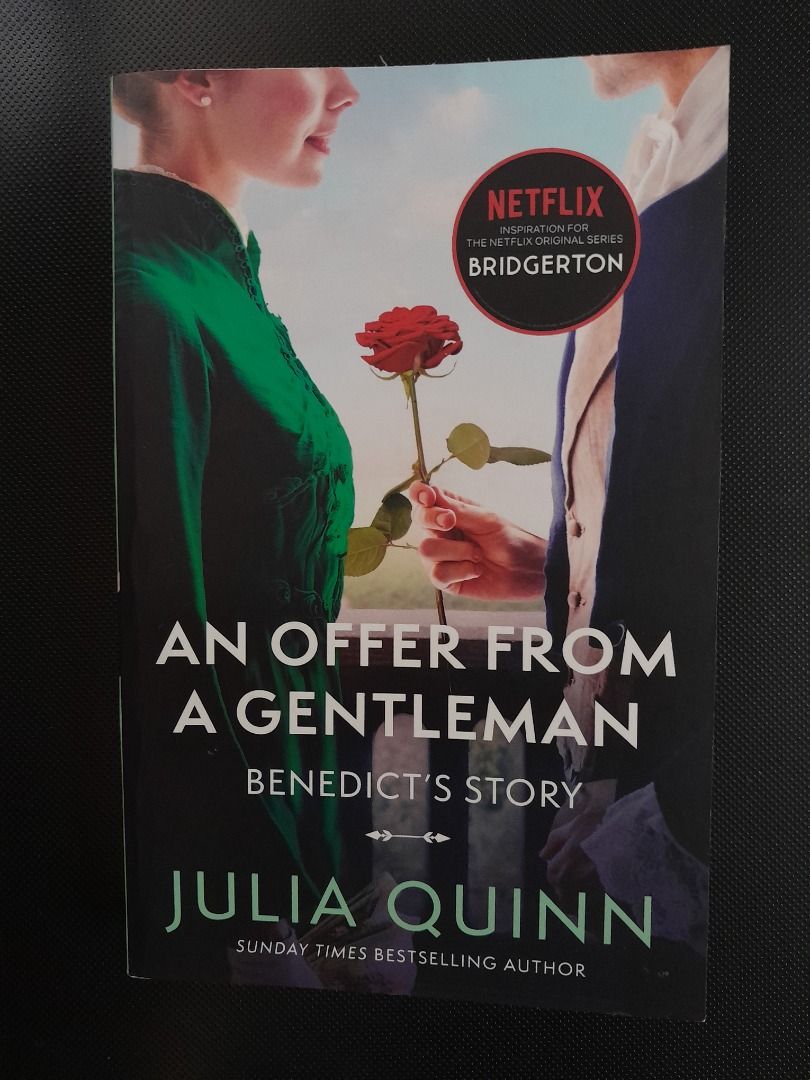 Julia Quinn on Her Romance Novel Legacy
