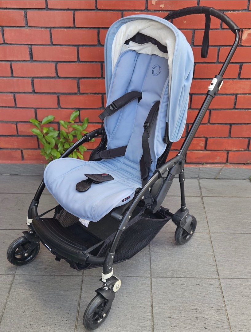 Bugaboo bee5 track clearance