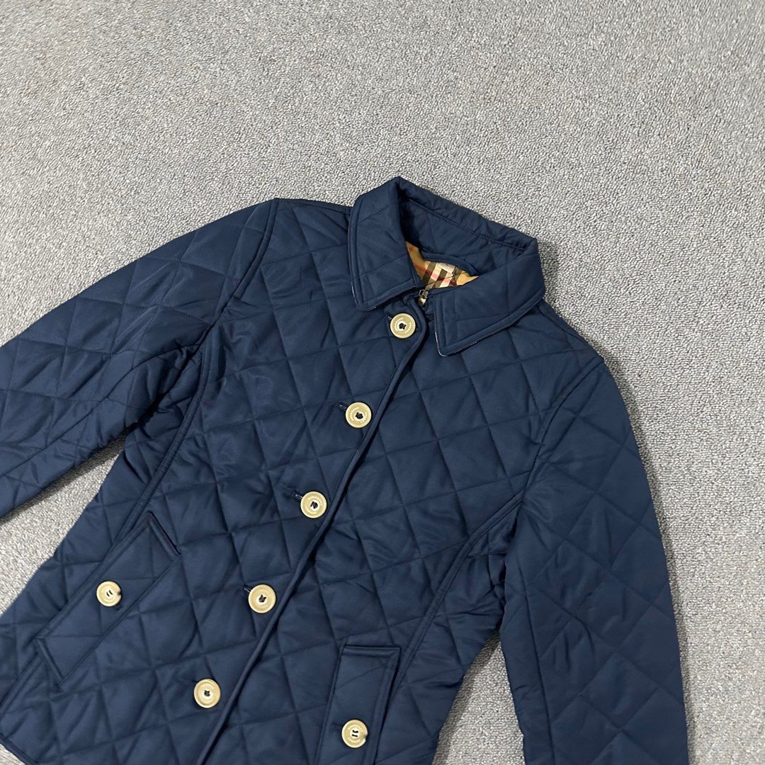 Frankby top burberry jacket