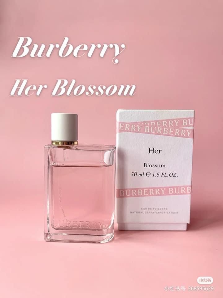 Burberry her blossom nz sales