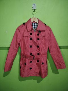 BURBERRY TRENCH COAT MIDLENGHT