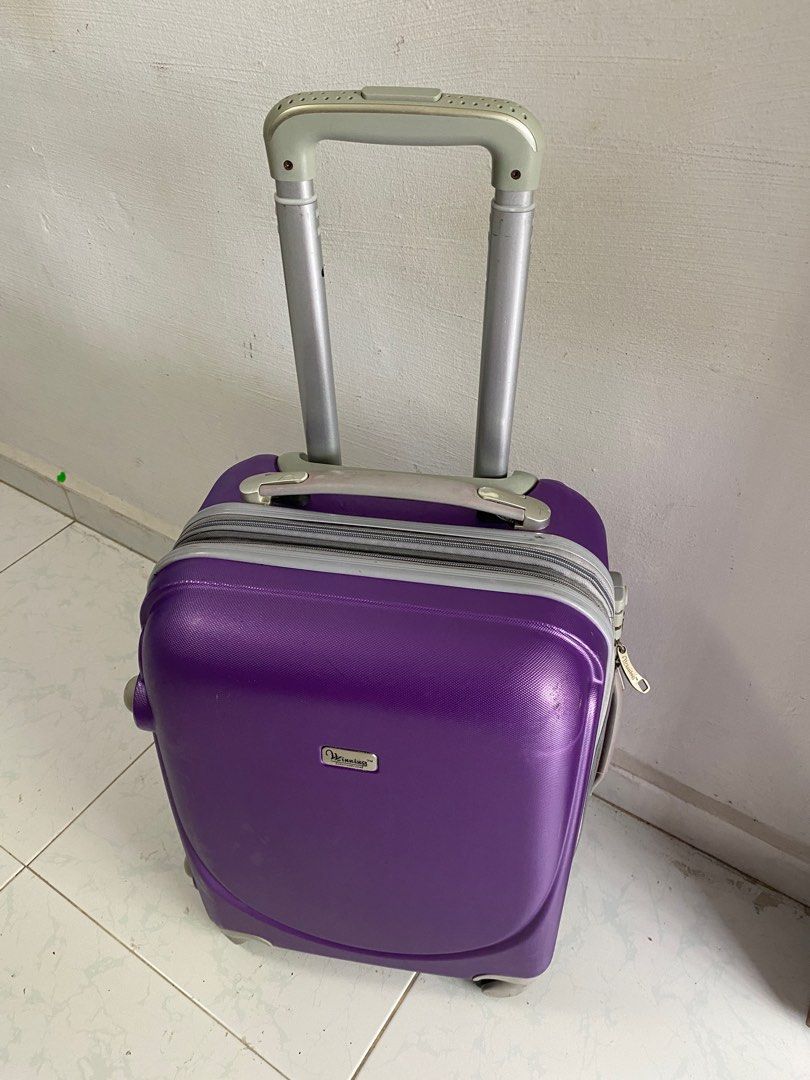 15kg hand top luggage