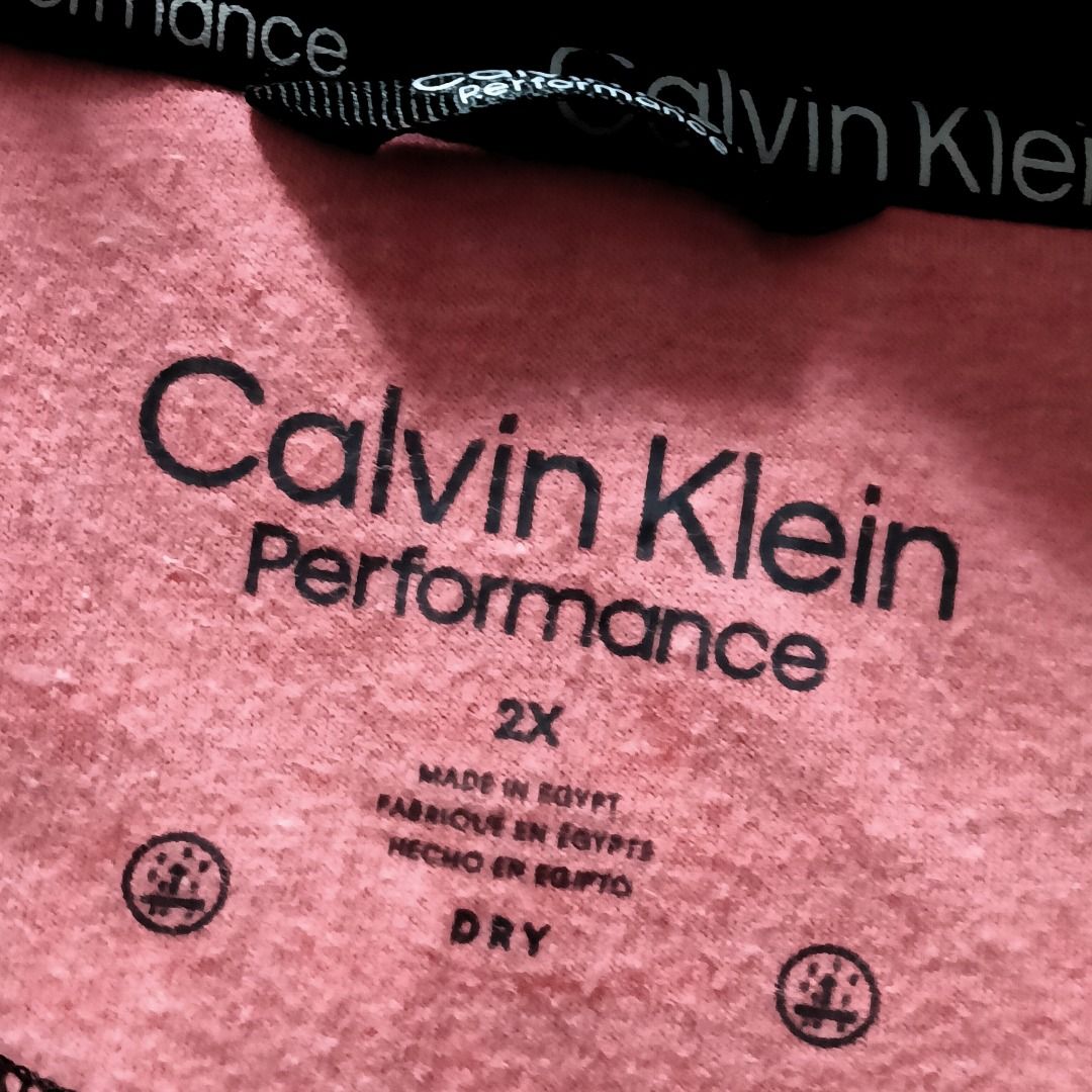 Calvin klein merch discount