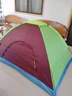 Camping tent
4person  470
8person  530