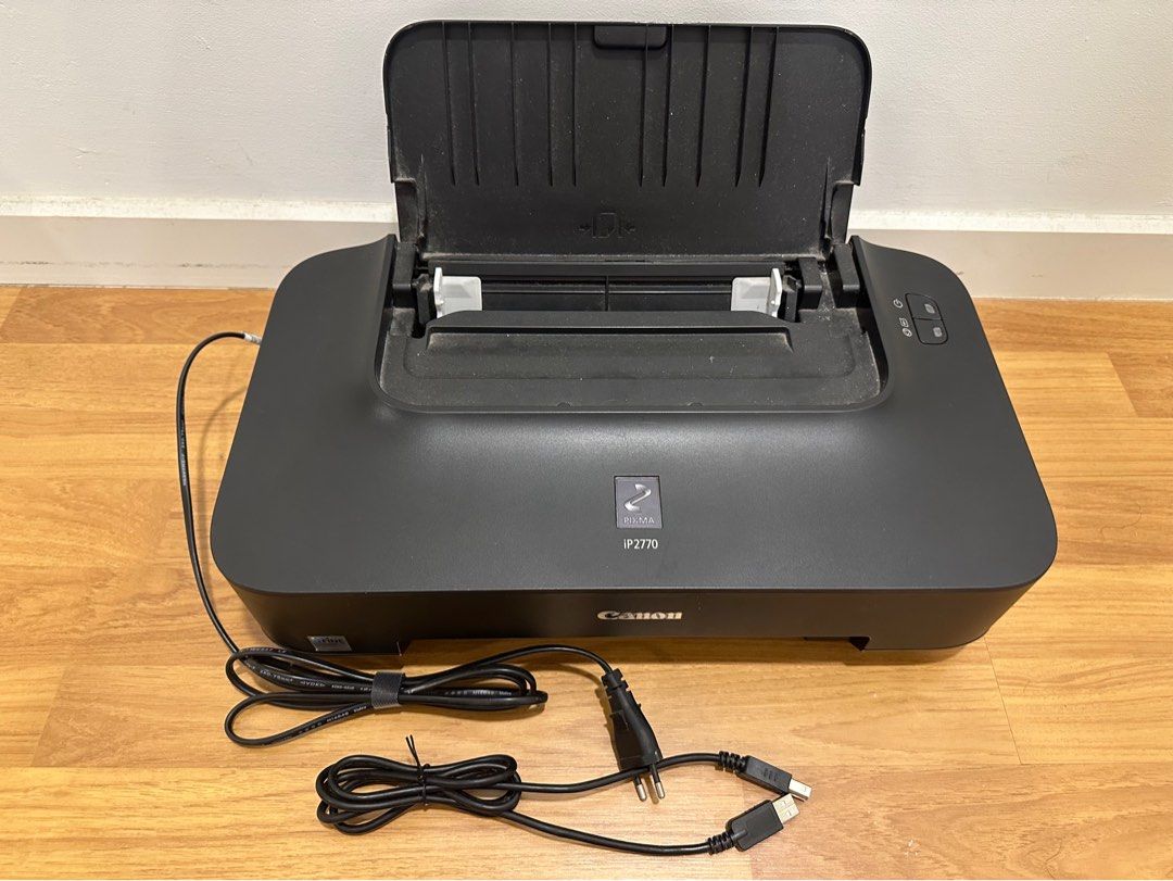 Canon deals printer ip2770
