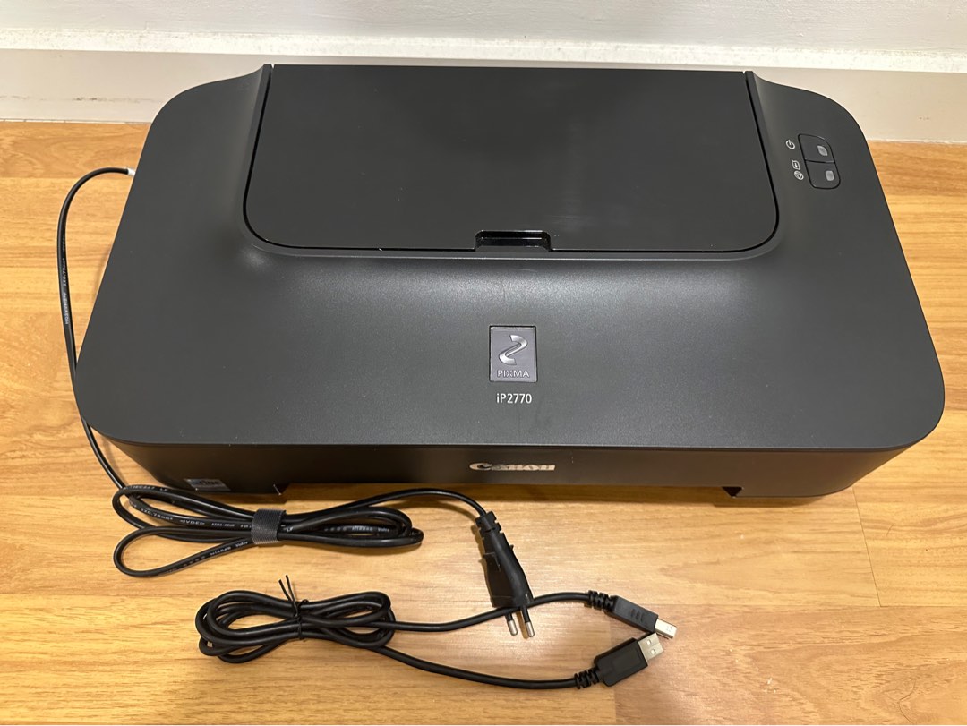 Canon Printer IP2770 Computers Tech Printers Scanners