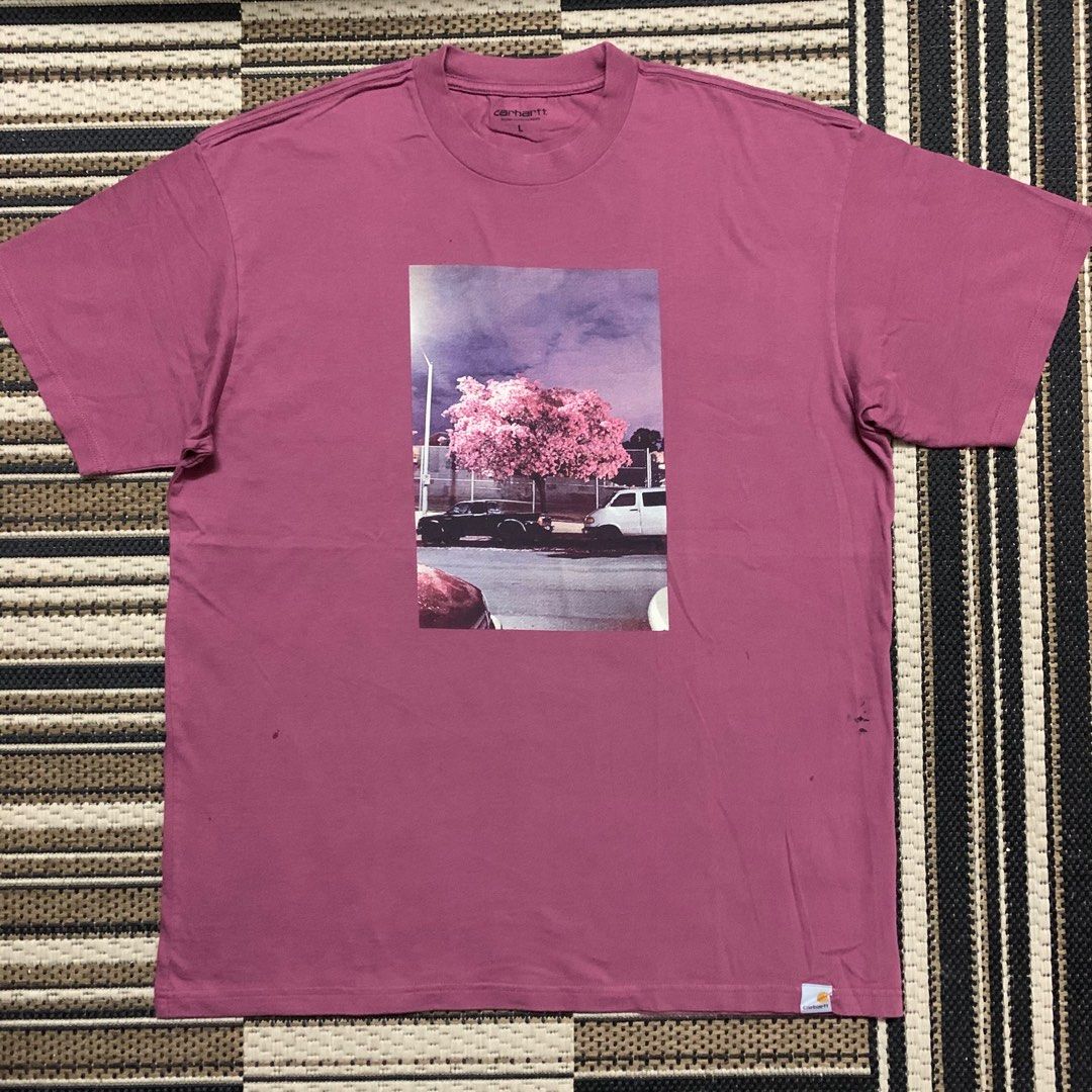 Carhartt S S Matt Martin Blossom