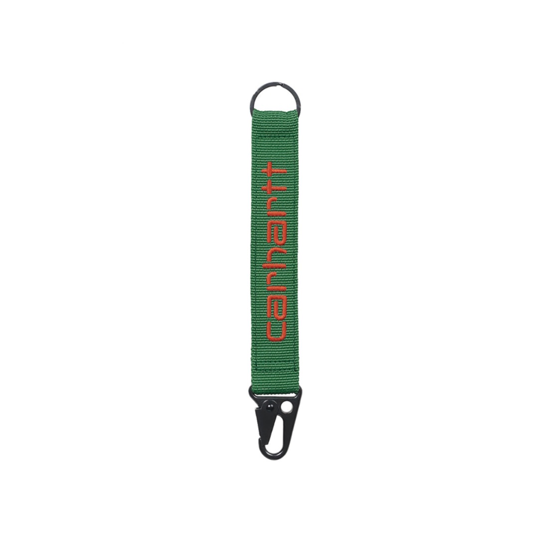 Carhartt Wip - Man - Brown - Key Holder main image 1