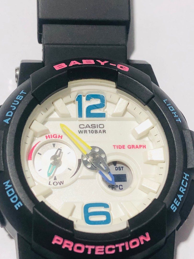 Casio baby outlet g 5381