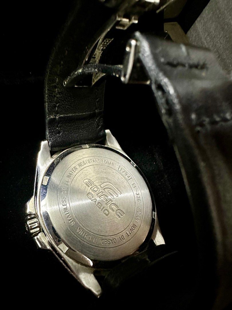 Casio edifice hotsell 1794 ef 336