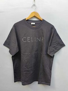 CELINE Vinyl Design Shirt