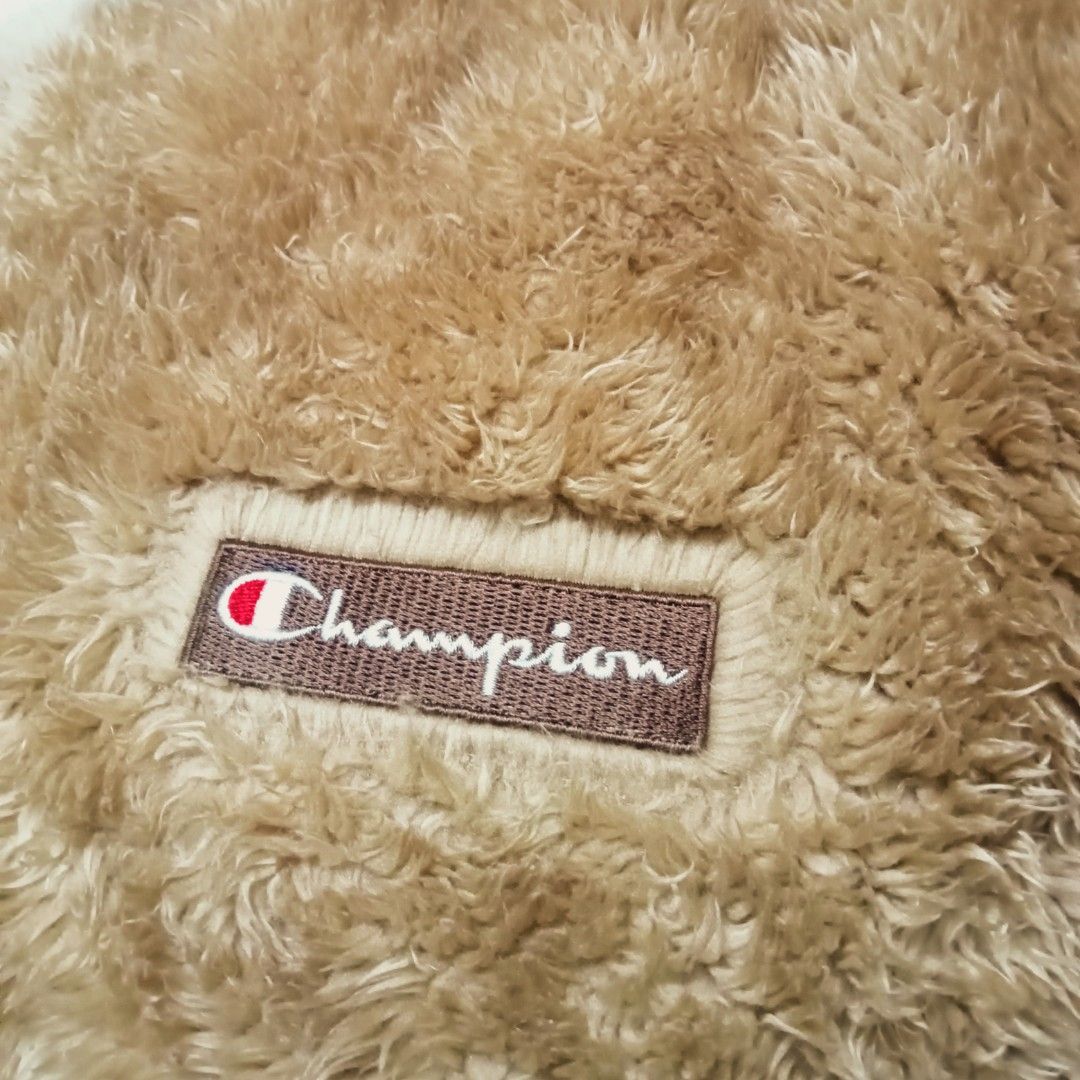 Champion fluffy discount sweater