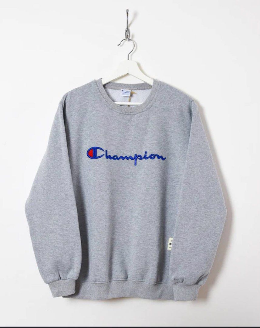Champion sweater 2025 vrouwen english