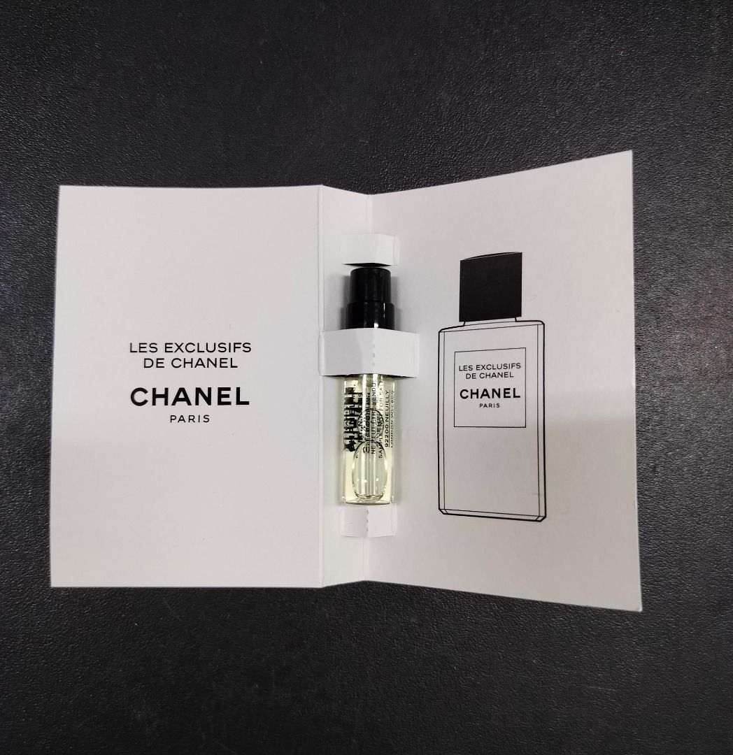 Chanel jersey eau online de parfum