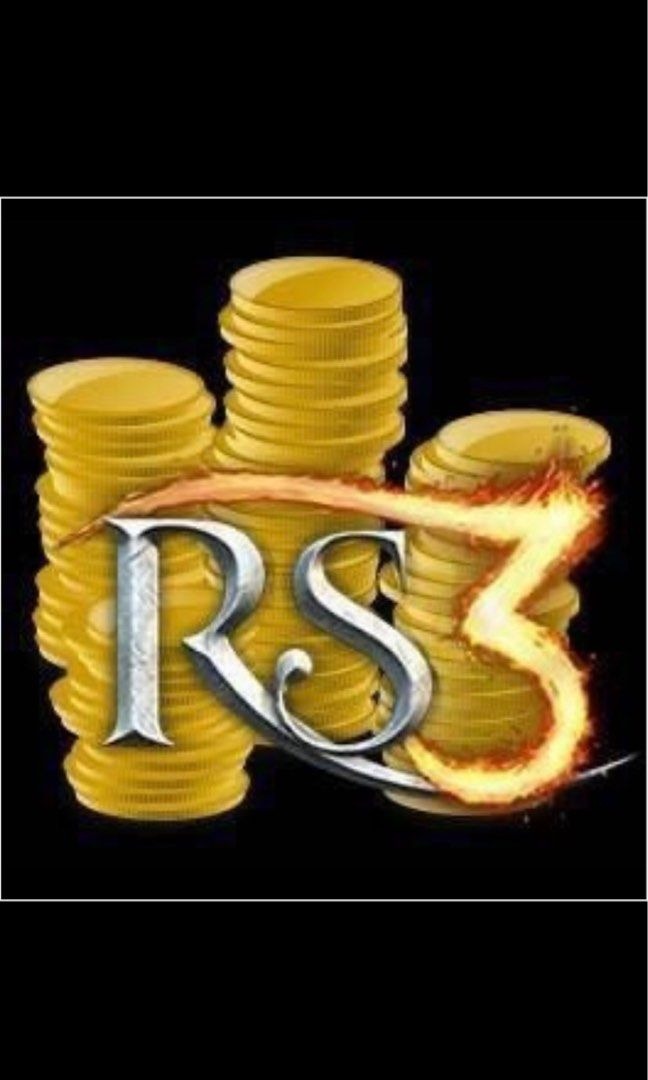 CHEAPEST RS3/RUNESCAPE 3 GOLD (BACK IN STOCK), Hobbies & Toys, Toys