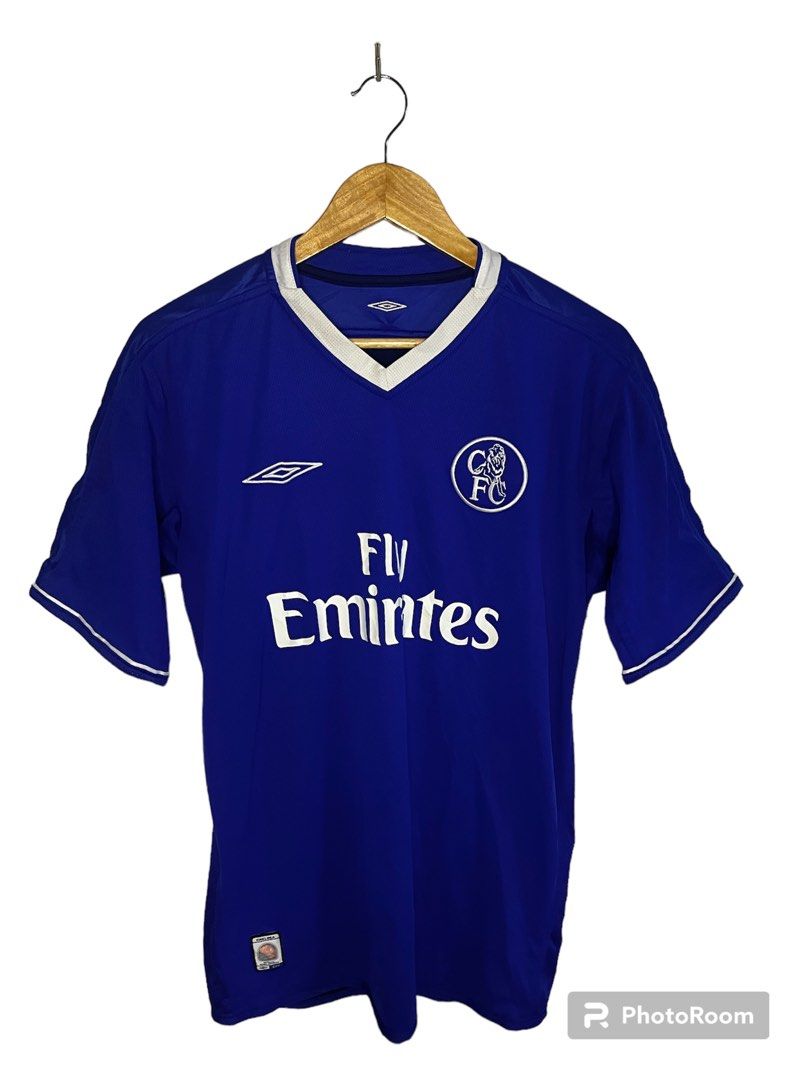 Chelsea Umbro Reversible Jersey Men s Fashion Tops Sets